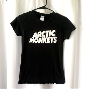 Arctic Monkeys Band Shirt